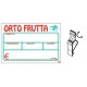 SEGNAPREZZO ORTOFRUTTA CON TENAGLIA E CLIP