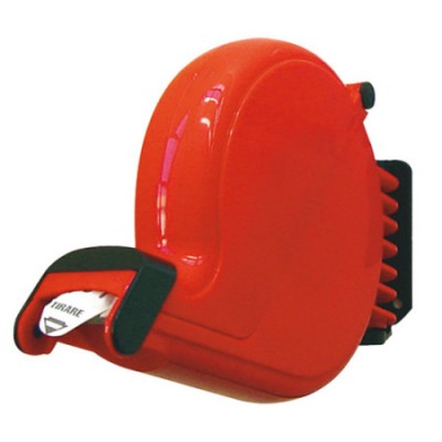 DISPENSER ROTOLI ELIMINACODE DISTRIBUTORE ETICHETTE NUMERATE+10000 TICKETS