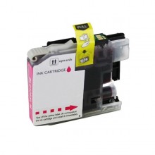 BROTHER LC121/LC123 MAGENTA INKJET COMPATIBILE