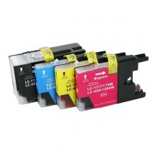 BROTHER LC1280XL YELLOW INKJET COMPATIBILE