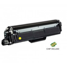 Toner Comp. con Brother TN247 Yellow - Con Chip DCP-L3510 HL 3210 HL 3230