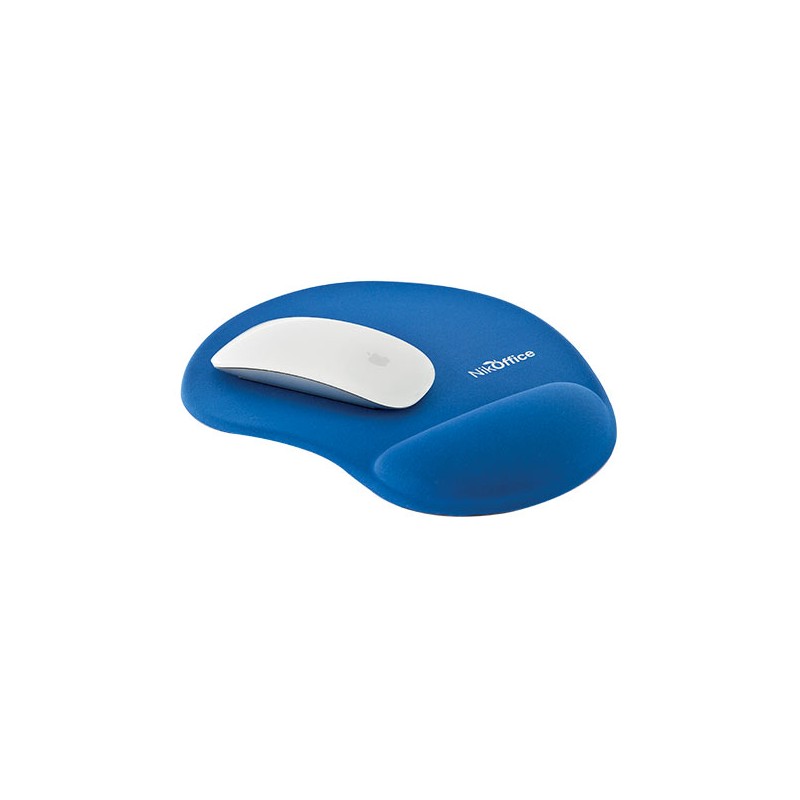 TAPPETINO MOUSE ERGONOMICO GEL NEW