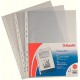 Buste perforate OFFICE - PPL Antiriflesso - f.to 23 x 33 cm - conf.100 pz ESSELTE