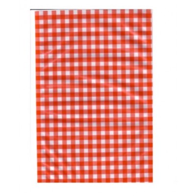 BUSTE TOVAGLIATA 20X30 CM SOTTOVUOTO ALIMENTI LISCE MY A/70 CF.100