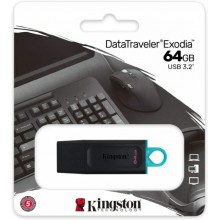 KINGSTON PEN DRIVE 64GB USB 3.2