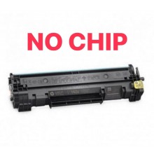REMAN - HP 142A WITHOUT CHIP Toner Black Laserjet Standard Capacity - KD-W1420A-NOCHIP