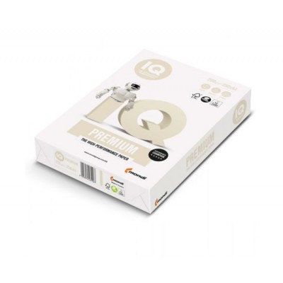 CARTA BIANCA A4 200GR 250 FF IQ MAESTRO SUPREME - MONDI