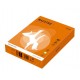 Carta Color A4 80gr Maestro 500fg OR43 Arancione