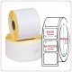 ROTOLO ETICHETTE MM.37X18 TERMICHE ADESIVE ET.2000