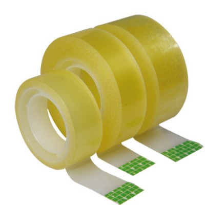 NASTRO ADESIVO TRASPARENTE 15 X 33 PPL