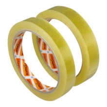 NASTRO ADESIVO TRASPARENTE 15 X 66 PPL