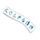 ROTOLO TERMICO SCOMMESSE GR 80 MM. 80/DM80/12