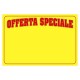 LOCANDINE MANIFESTI FOGLI OFFERTA SPECIALE F.TO A6 cf. 200 ff