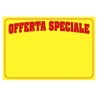 LOCANDINE MANIFESTI FOGLI OFFERTA SPECIALE F.TO A6 cf. 200 ff