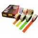 ETICHETTE PER PREZZATRICE MM 26X12 FLUORESCENTI - Printex