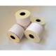 ROTOLO TERMICO ADESIVO BILANCIA MM 62x40 foro 40