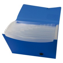 CARTELLA PORTA DOCUMENTI 13 SCOMP. F.TO A4