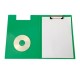 PORTA BLOCCO CON CHIUSURA f.to A4