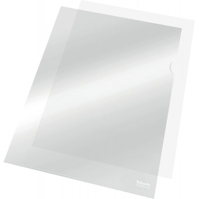 BUSTA L13/100 LUCIDA CF. 50 PZ SENZA PERFORATURA