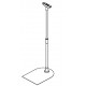 PIANTANA TELESCOPICA ASTA CM 50+50