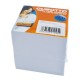CUBOTTO 9X9 FOGLI 800 BIANCO