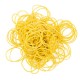 ELASTICI GIALLI IN GOMMA CF DA 1 KG DIAM. 60