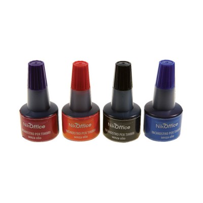 INCHIOSTRO PER TIMBRI 30ML
