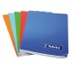 RUBRICA A5 40 FG COLORI ASSORTITI