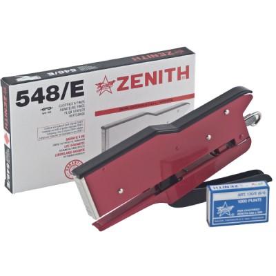 CUCITRICE SPILLATRICE A PINZA 548/E ZENITH