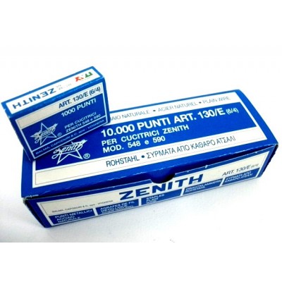 PUNTI 130/E ZENITH CF.10.000