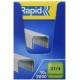 PUNTI CUCITRICE RAPID 21/4 STANDARD CF.2000