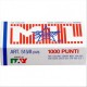 PUNTI PER CUCITRICI ZENITH 515/8 DA 1000 PZ 24/8