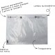 Buste a tasca C5 autoadesive x spedizioni imballaggio int.220x160mm est.240x180 cod. 0658
