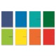 QUADERNO COLORCLUB BLASETTI 80GR 20+1F