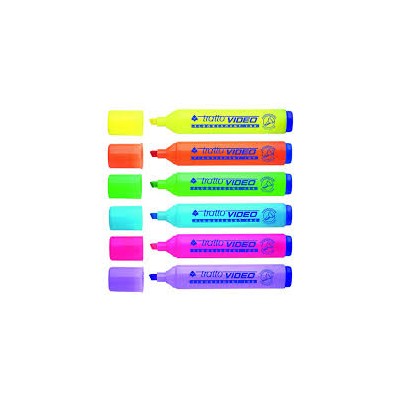 EVIDENZIATORE TRATTO VIDEO