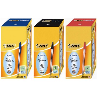 PENNA BIC CRISTAL CF.50