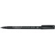 PENNA LUMOCOLOR STAEDTLER NERA PUNTA M