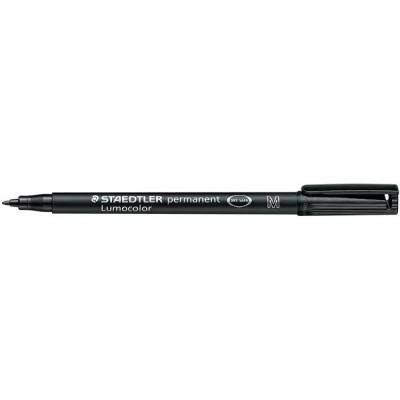 PENNA LUMOCOLOR STAEDTLER NERA PUNTA M