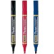 PENTEL PERMANENT MARKER N860 P.TA SCALPELLO 4.5