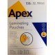 POUCHES LUCIDI FILM PLASTIFICAZIONE A3 MY 125 APEX FELLOWES