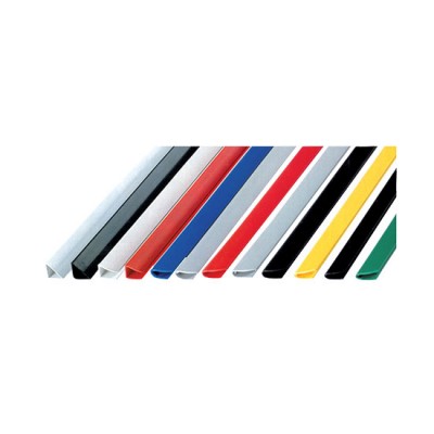 DORSETTI PIATTI RILEGAFOGLI 3 MM CF.100