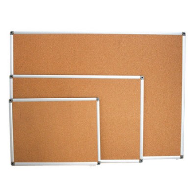 LAVAGNA SUGHERO 90 X 120 CORNICE IN ALLUMINIO