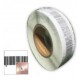 ETICHETTA RF ADESIVA 40 X 40 mm ANTITACCHEGGIO HQ FALSO CODICE A BARRA