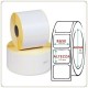 ROTOLO ETICHETTE MM.100X150 VELLUM ADESIVE ET.330 FORO 40