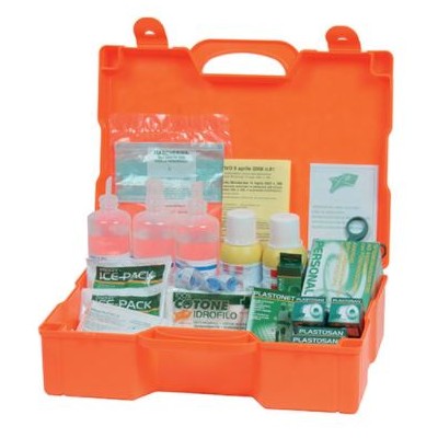 VALIGETTA PRONTO SOCCORSO CON TRE O PIÙ LAVORATORI CPS154 MEDIC4 ALL 1