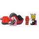 PREZZATRICE MM 26X19 PRINTEX Z719 IN KIT TAMPONE ROTOLI E SLUG