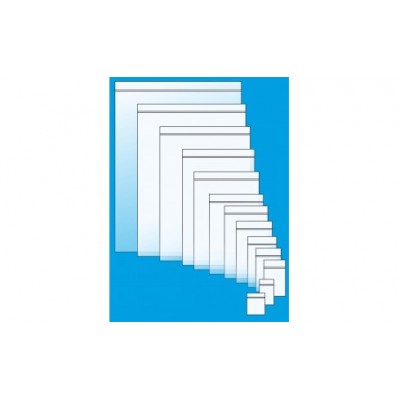 Buste con zip 25x35 100pz