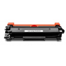 Toner Comp. con Brother TN2420 alta capacità 3K - CON Chip