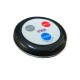 PULSANTE CHIAMATE CAMERIERE MBS CALL SISTEMA 3 TASTI