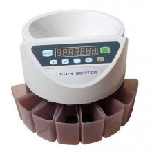 CONTAMONETE COIN SORTER EVOLUTION 8 CASSETTI